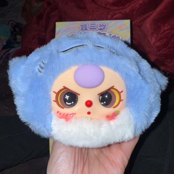 Baby Three Other - Baby Three Romantic Ocean - Confirmed Whale w/ Special Rare Eyes